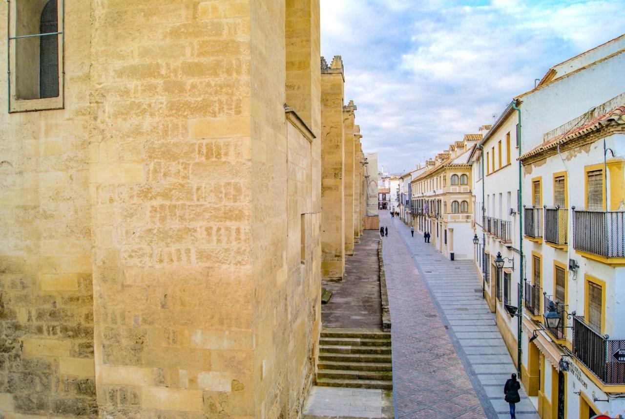 Апартаменты New Mezquita2 En Mezquita Catedral Кордова Экстерьер фото