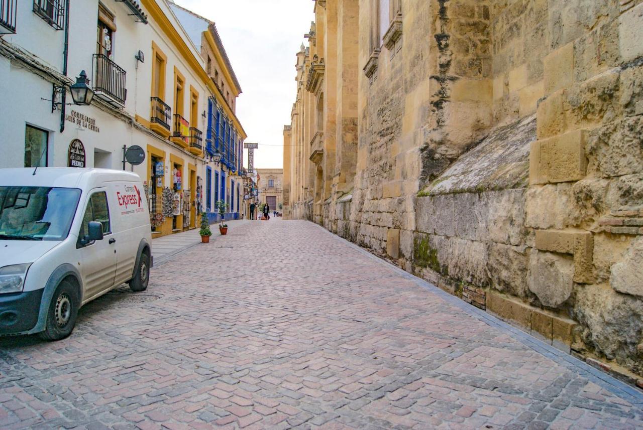 Апартаменты New Mezquita2 En Mezquita Catedral Кордова Экстерьер фото